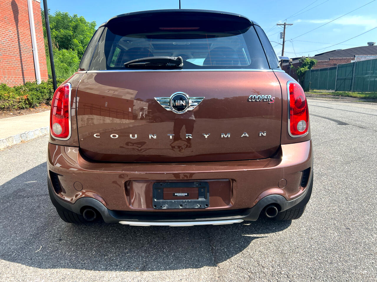 MINI Countryman S ALL4 2015 MINI Countryman S ALL4 2015