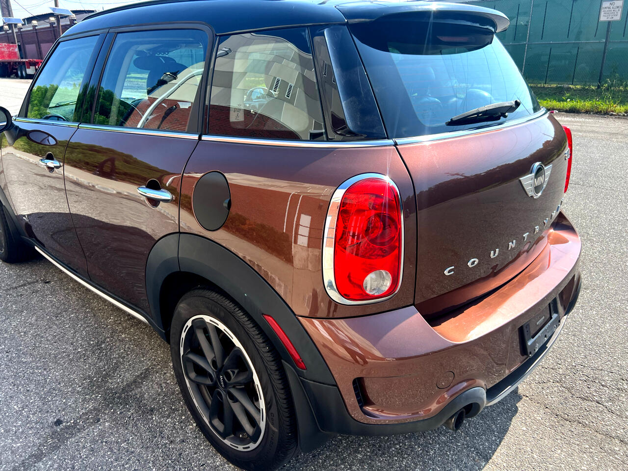 MINI Countryman S ALL4 2015 MINI Countryman S ALL4 2015