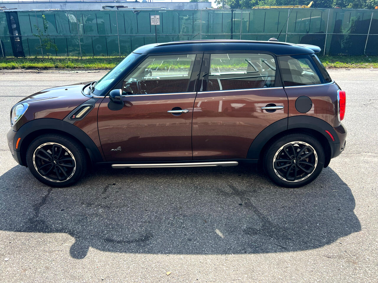 MINI Countryman S ALL4 2015 MINI Countryman S ALL4 2015