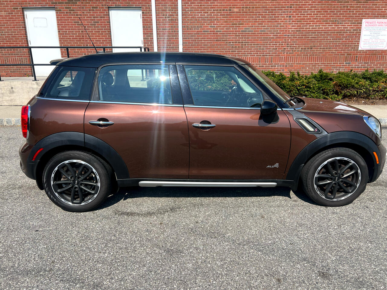 MINI Countryman S ALL4 2015 MINI Countryman S ALL4 2015