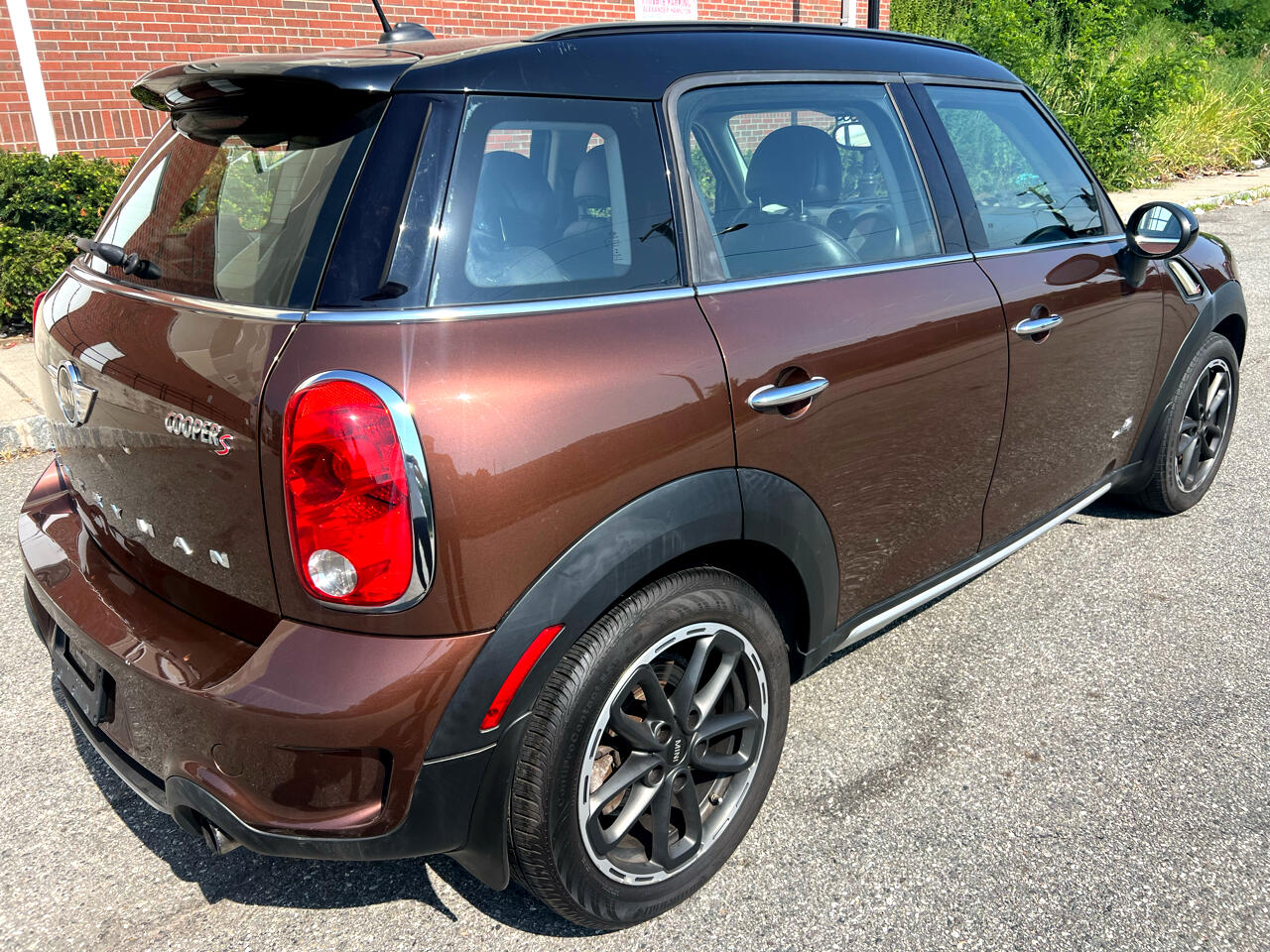 MINI Countryman S ALL4 2015 MINI Countryman S ALL4 2015