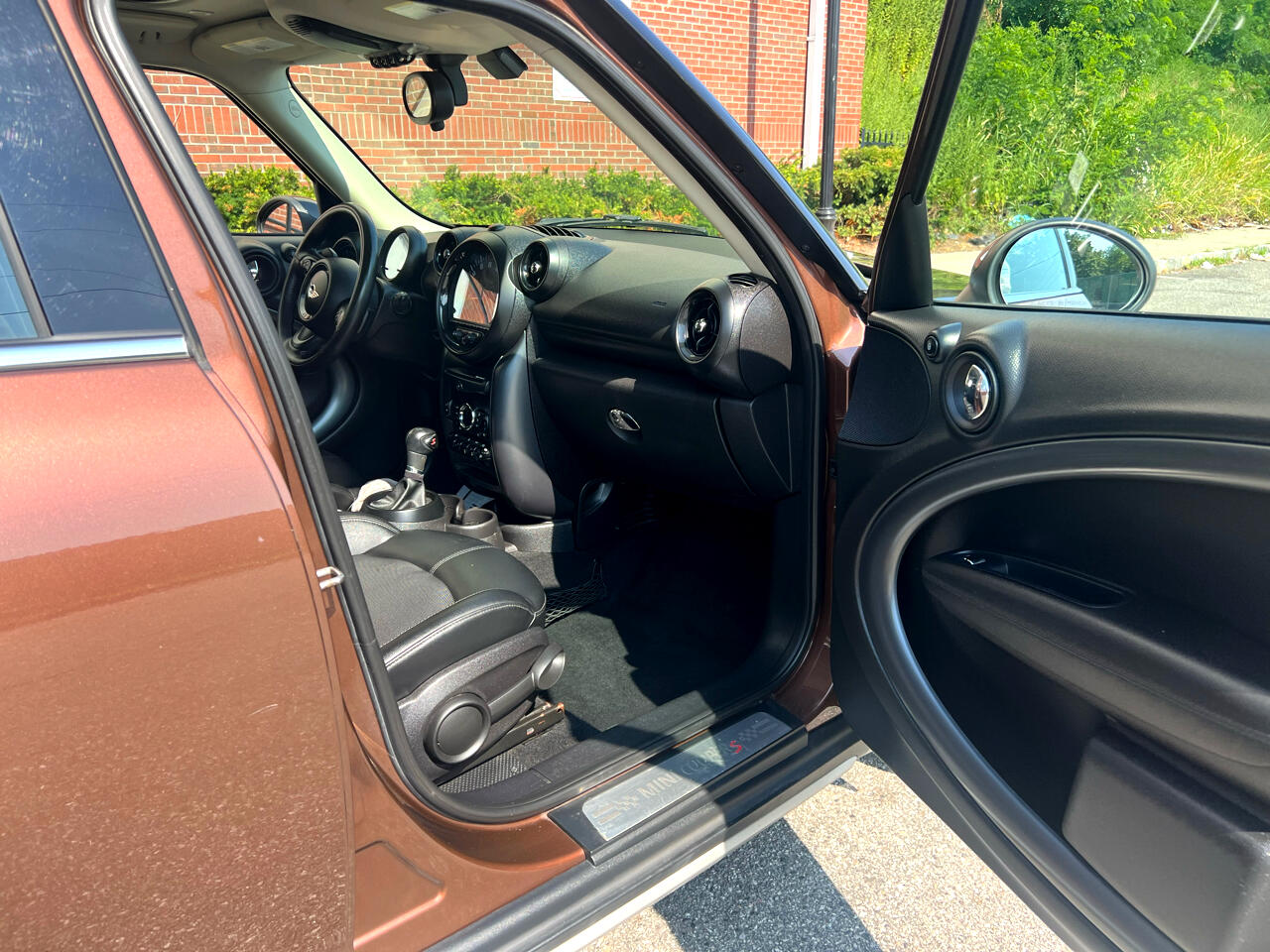 MINI Countryman S ALL4 2015 MINI Countryman S ALL4 2015