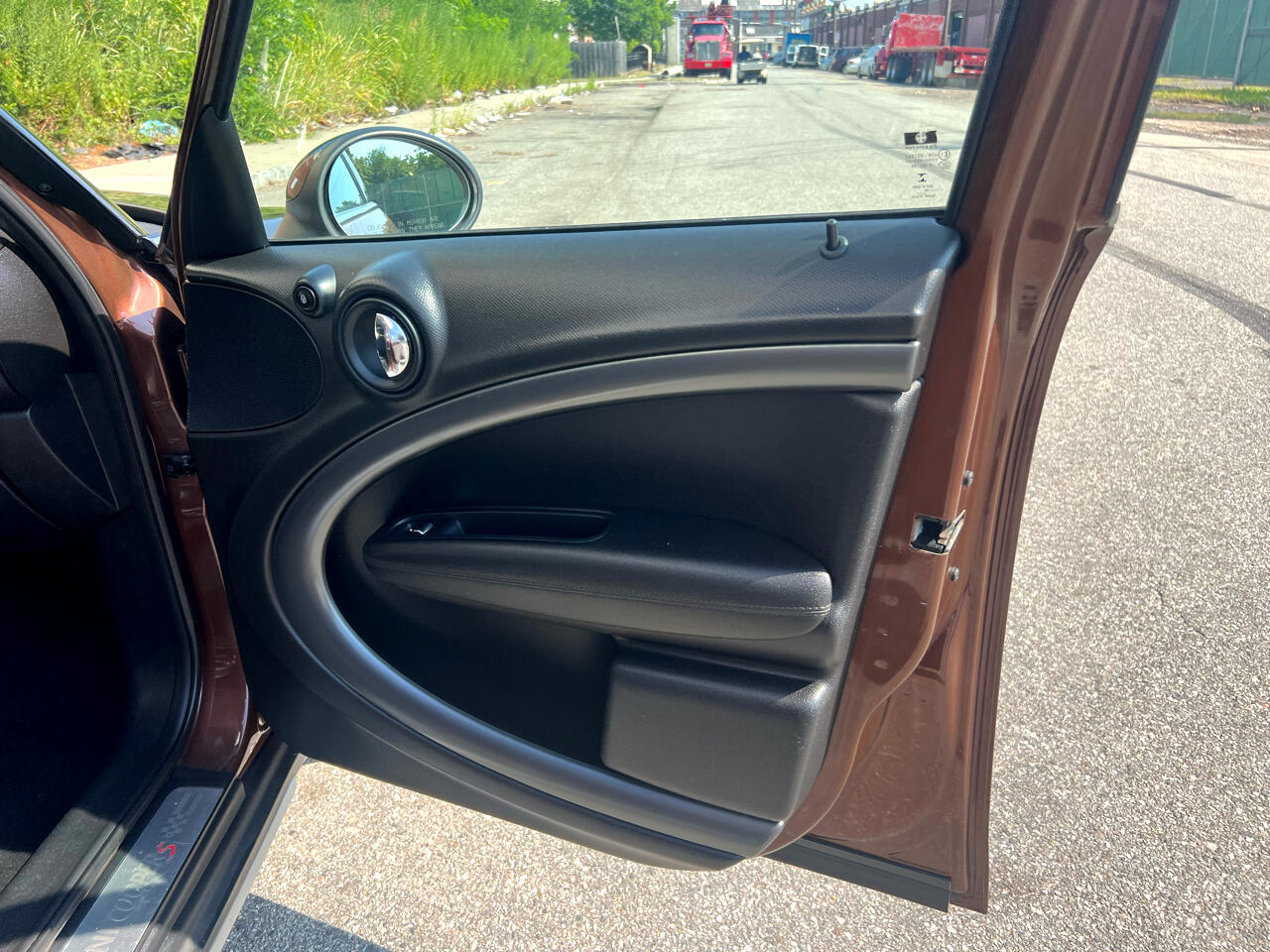 MINI Countryman S ALL4 2015 MINI Countryman S ALL4 2015
