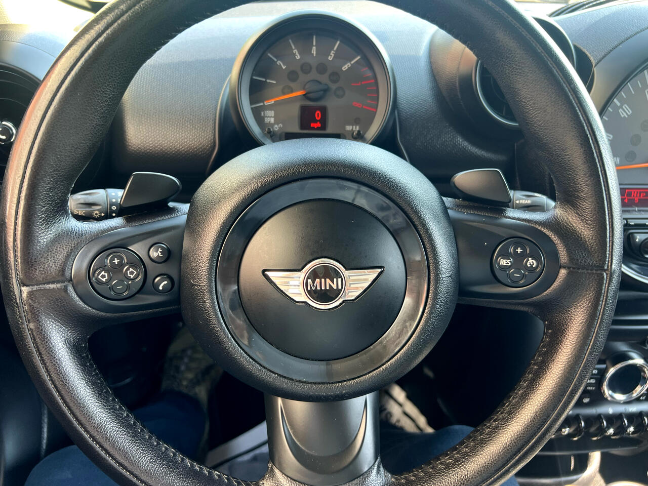 MINI Countryman S ALL4 2015 MINI Countryman S ALL4 2015