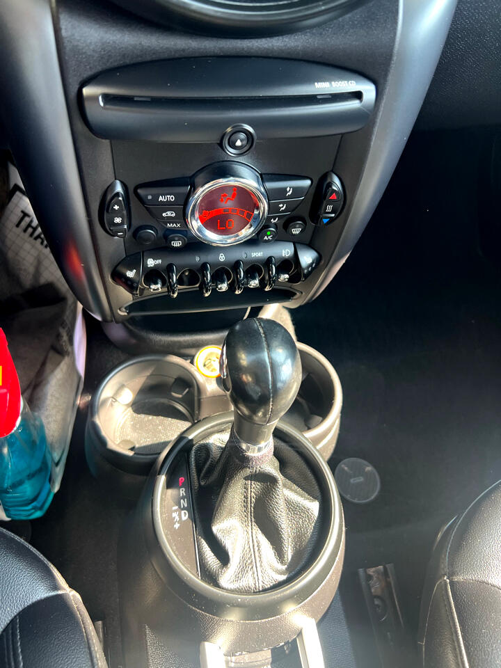 MINI Countryman S ALL4 2015 MINI Countryman S ALL4 2015
