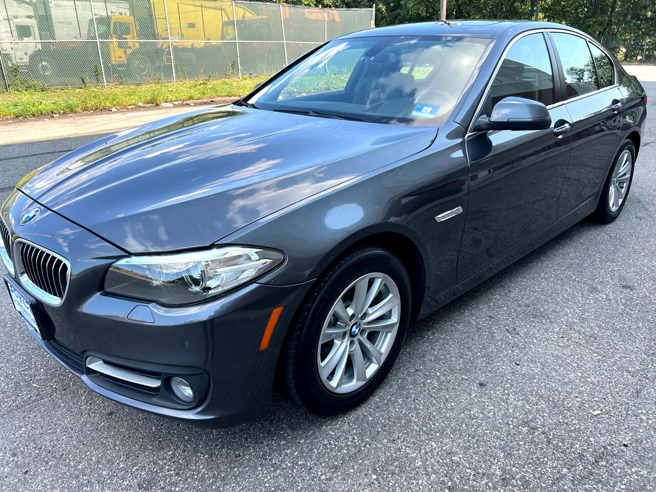 BMW 5-Series 528i xDrive 2016 BMW 5-Series 528i xDrive 2016