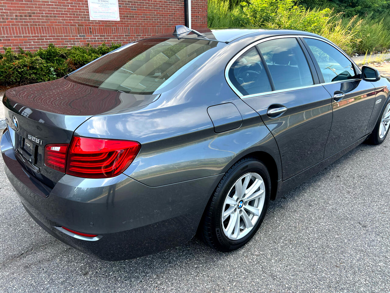 BMW 5-Series 528i xDrive 2016 BMW 5-Series 528i xDrive 2016