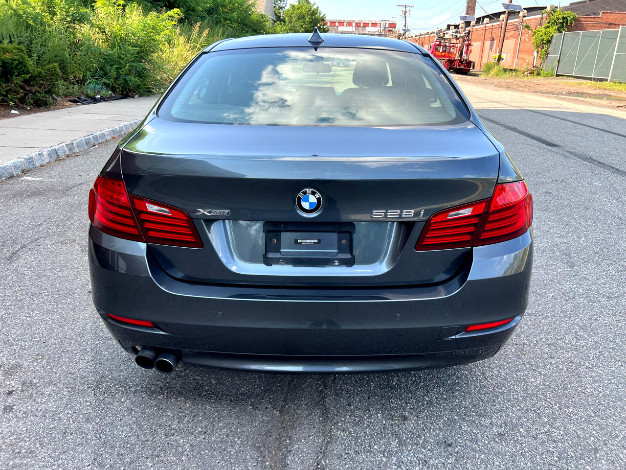 BMW 5-Series 528i xDrive 2016 BMW 5-Series 528i xDrive 2016