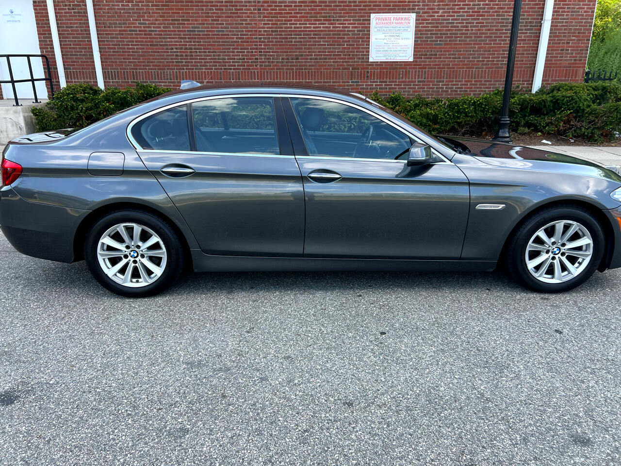 BMW 5-Series 528i xDrive 2016 BMW 5-Series 528i xDrive 2016