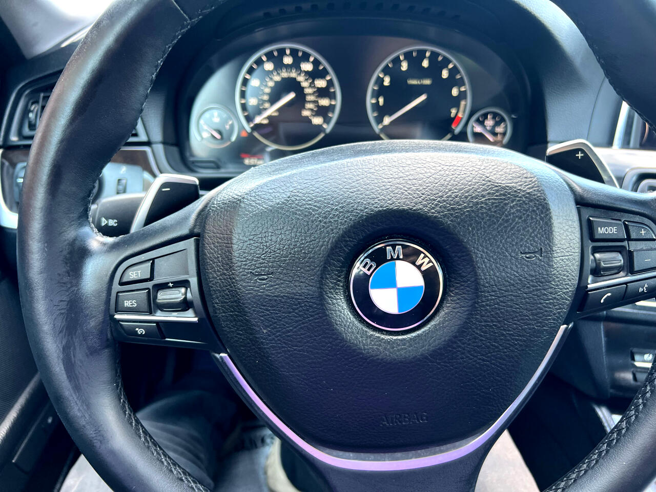 BMW 5-Series 528i xDrive 2016 BMW 5-Series 528i xDrive 2016