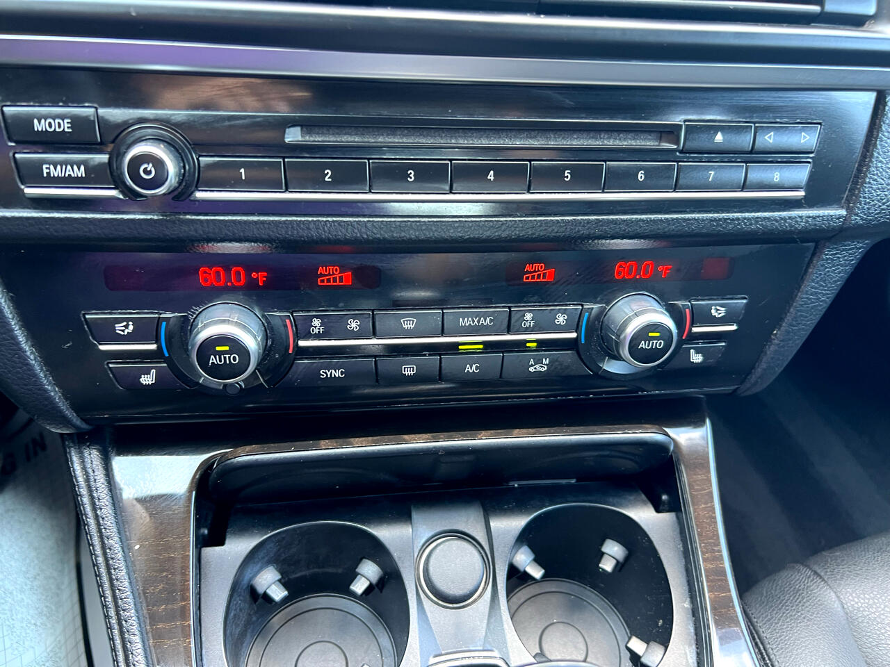 BMW 5-Series 528i xDrive 2016 BMW 5-Series 528i xDrive 2016