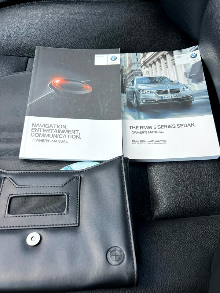 BMW 5-Series 528i xDrive 2016 BMW 5-Series 528i xDrive 2016