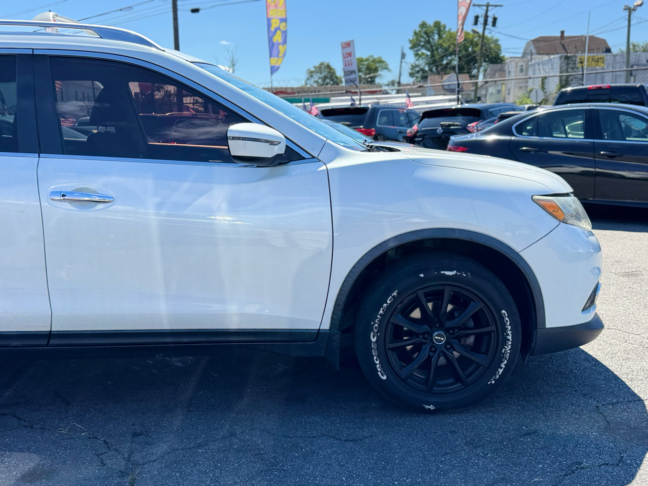 Nissan Rogue SL AWD 2016 Nissan Rogue SL AWD 2016