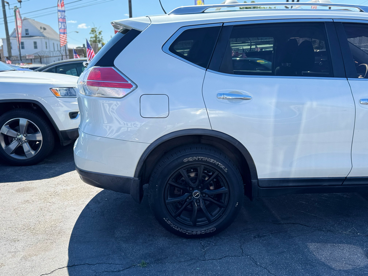 Nissan Rogue SL AWD 2016 Nissan Rogue SL AWD 2016