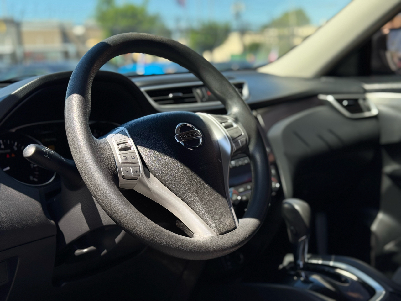 Nissan Rogue SL AWD 2016 Nissan Rogue SL AWD 2016