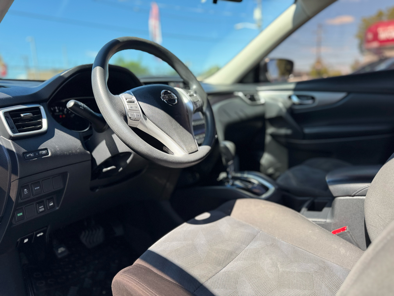 Nissan Rogue SL AWD 2016 Nissan Rogue SL AWD 2016