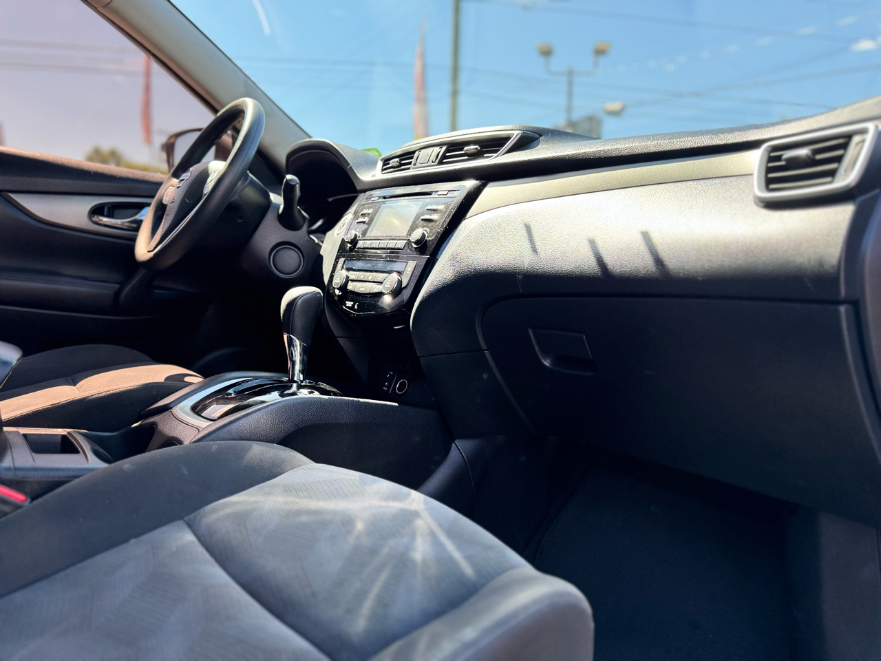 Nissan Rogue SL AWD 2016 Nissan Rogue SL AWD 2016