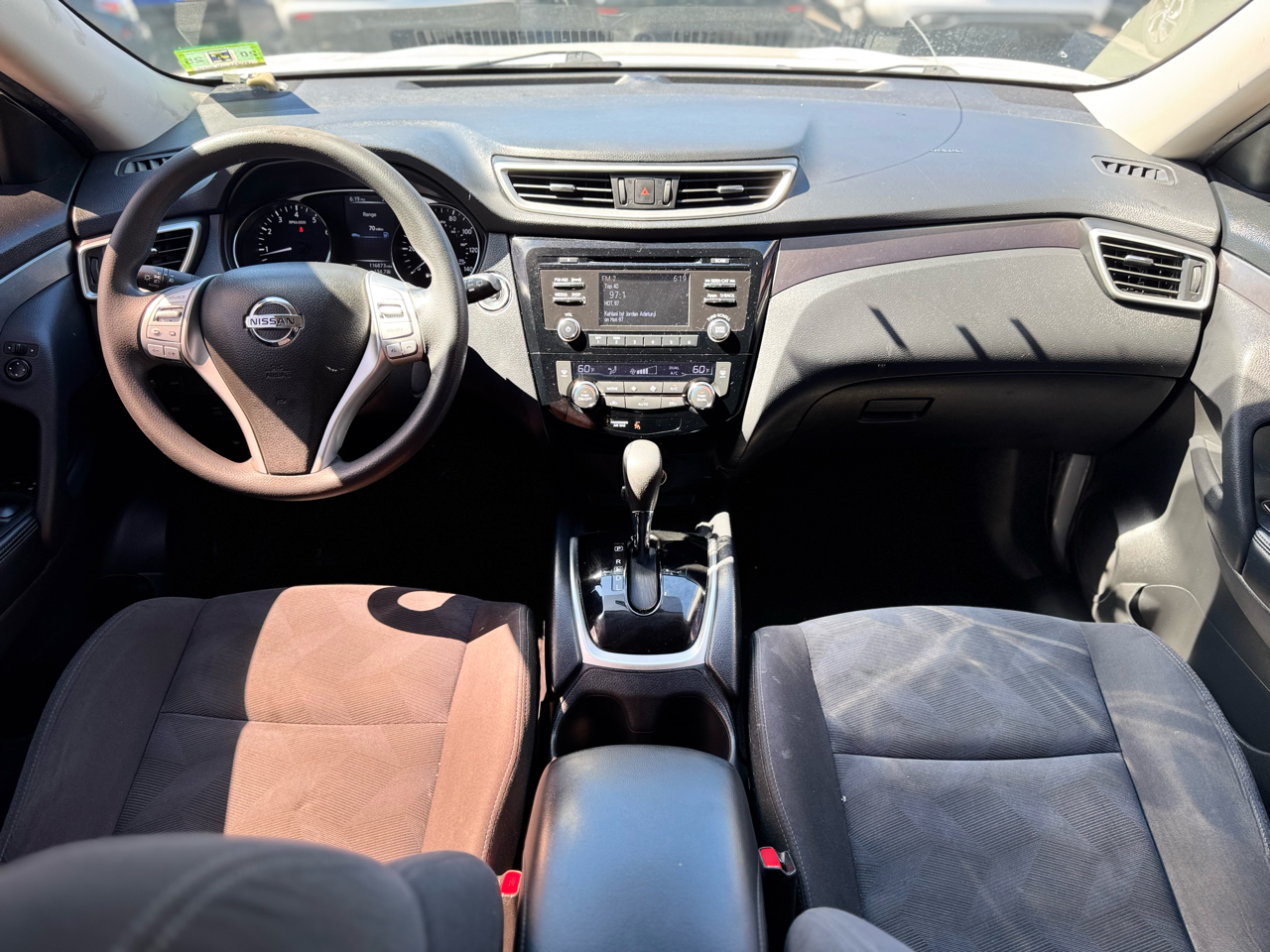 Nissan Rogue SL AWD 2016 Nissan Rogue SL AWD 2016