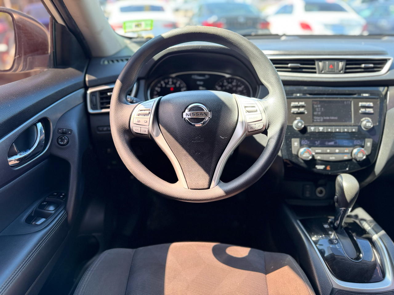 Nissan Rogue SL AWD 2016 Nissan Rogue SL AWD 2016