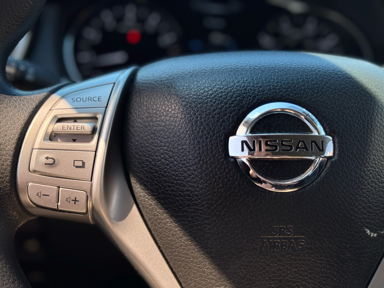 Nissan Rogue SL AWD 2016 Nissan Rogue SL AWD 2016