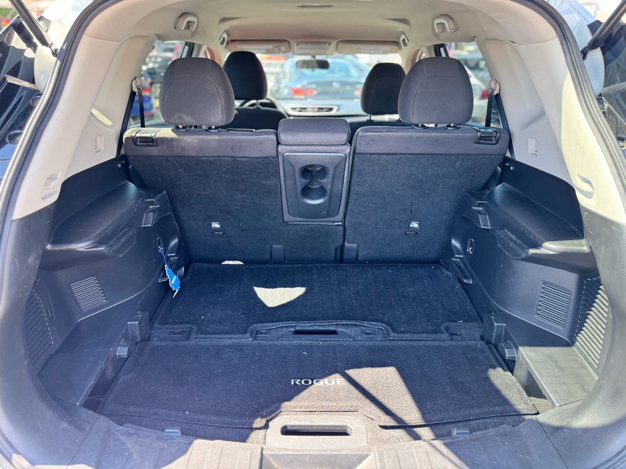 Nissan Rogue SL AWD 2016 Nissan Rogue SL AWD 2016