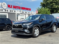2021 Toyota Highlander 