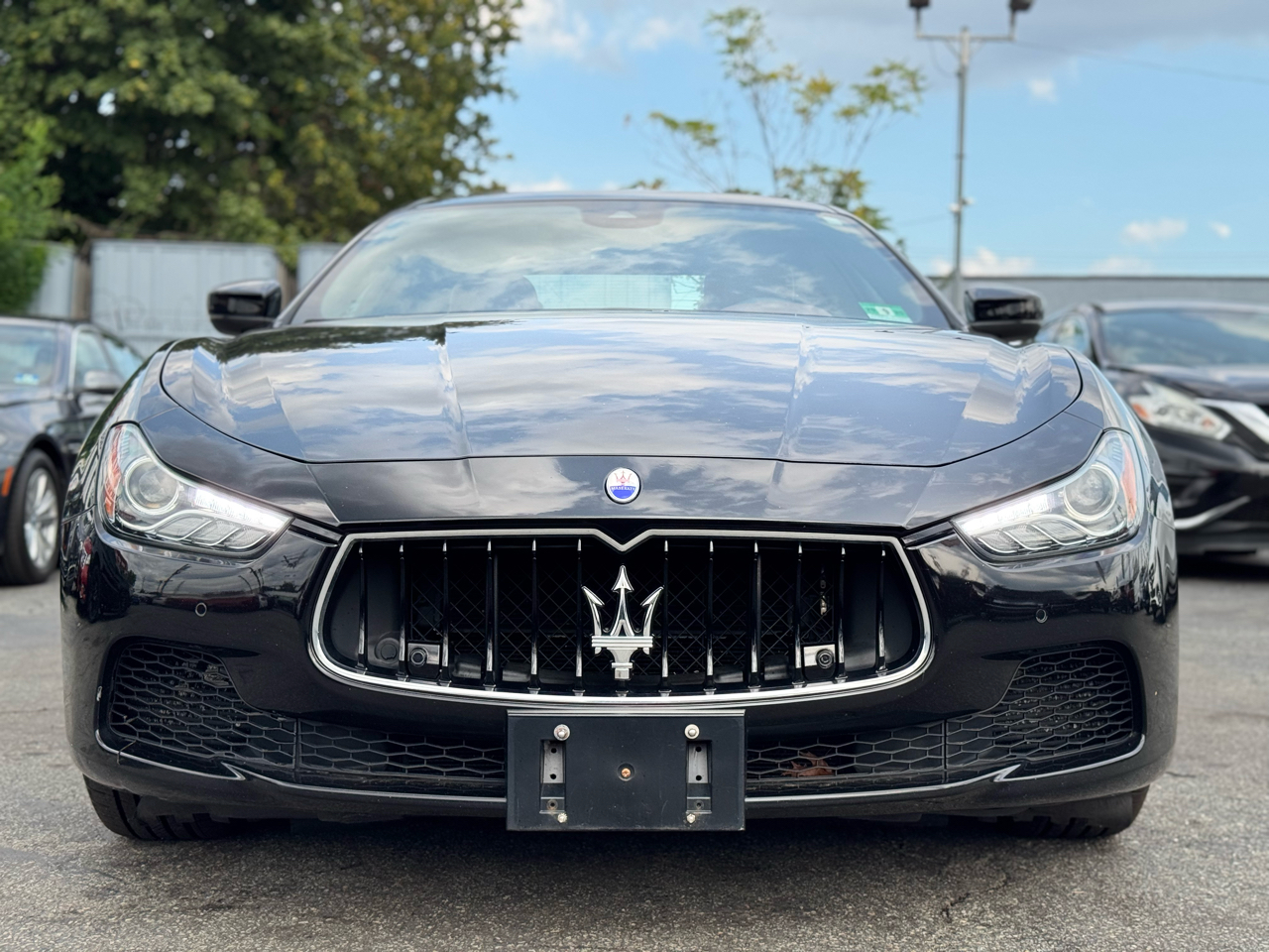 Maserati Ghibli S Q4 2017 Maserati Ghibli S Q4 2017