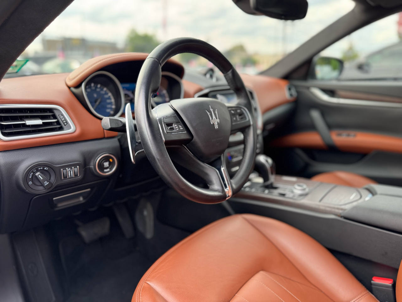 Maserati Ghibli S Q4 2017 Maserati Ghibli S Q4 2017