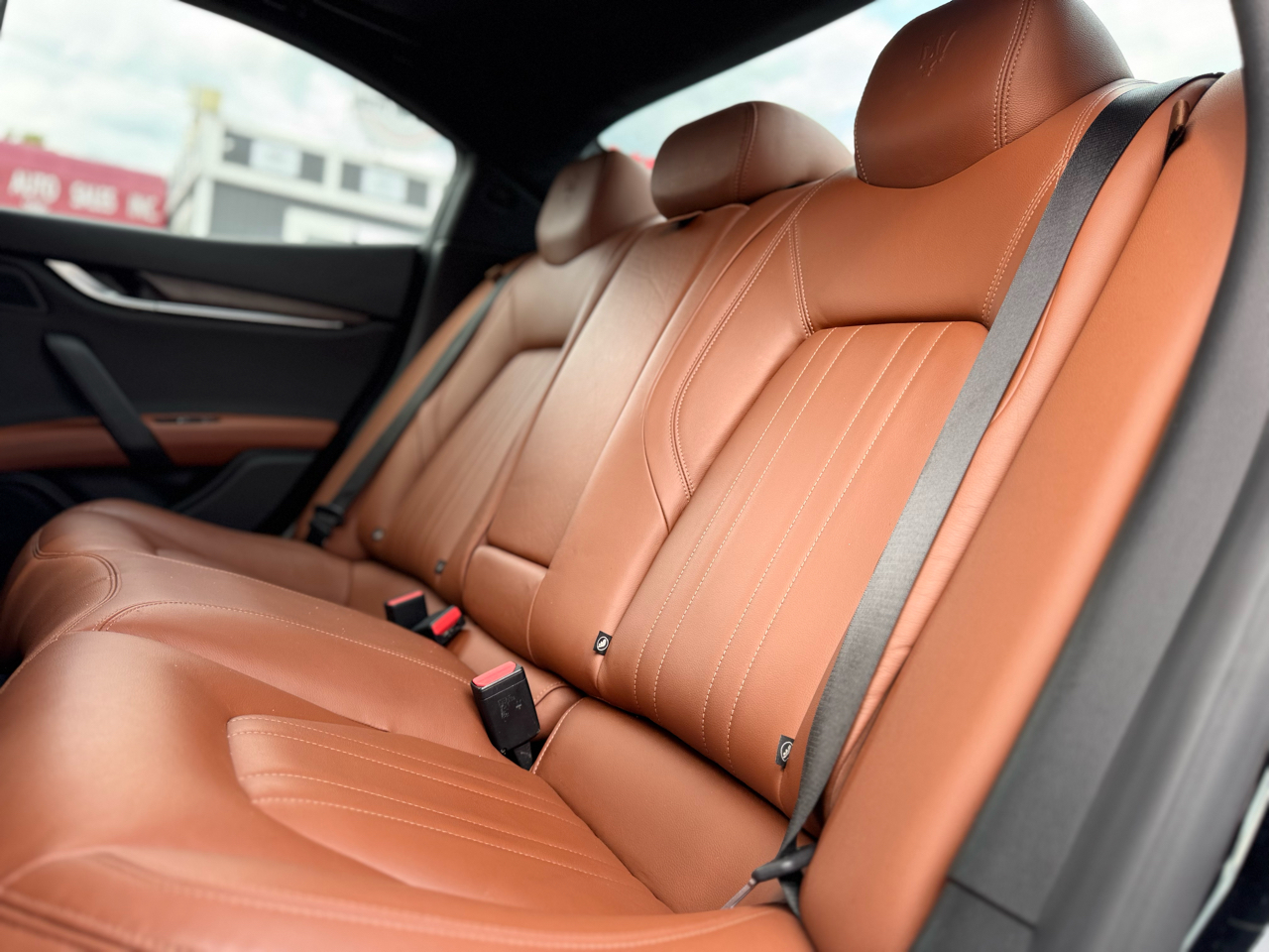 Maserati Ghibli S Q4 2017 Maserati Ghibli S Q4 2017