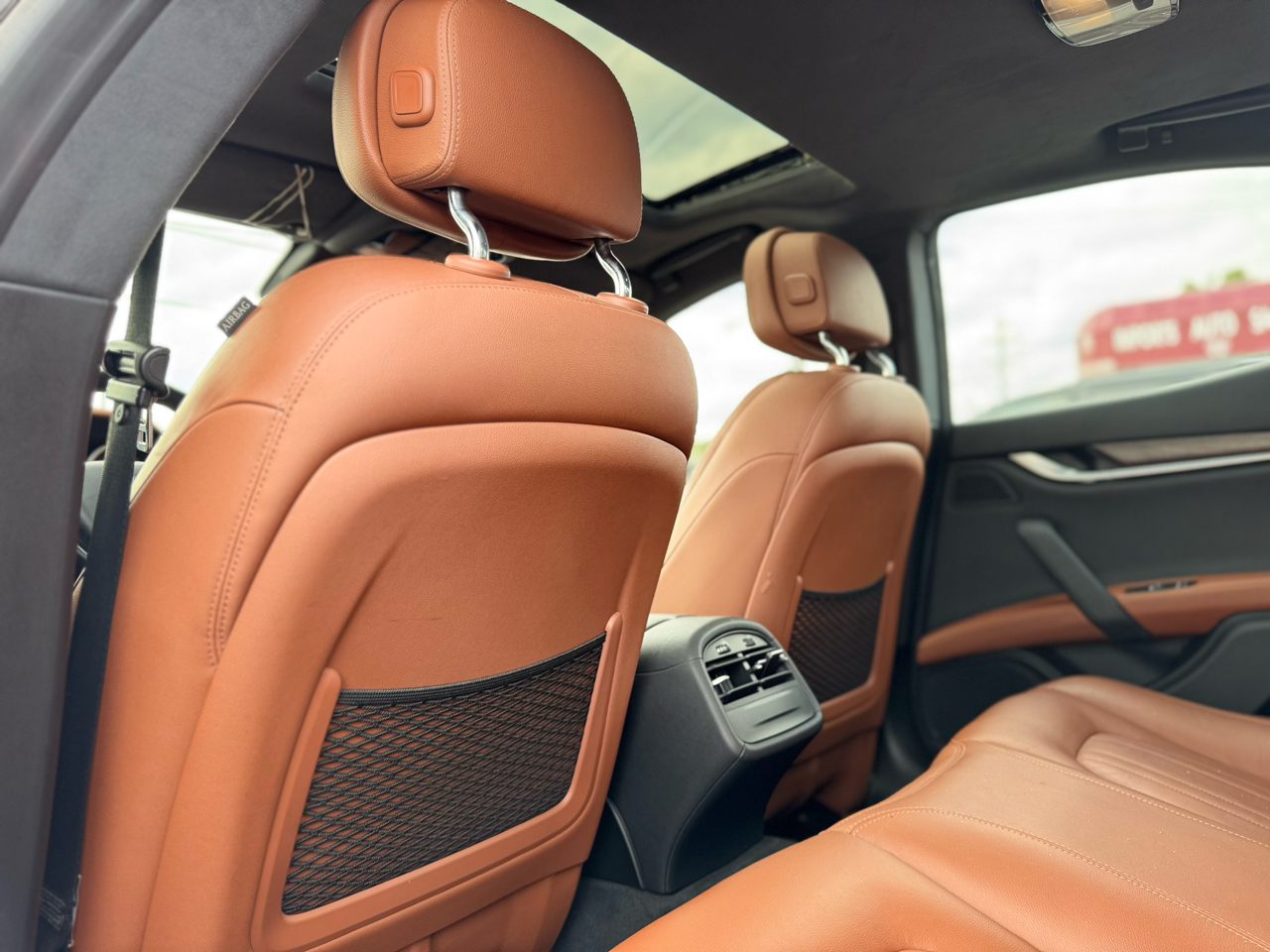 Maserati Ghibli S Q4 2017 Maserati Ghibli S Q4 2017