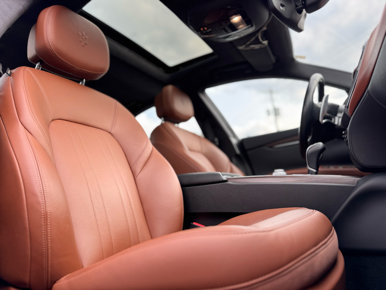 Maserati Ghibli S Q4 2017 Maserati Ghibli S Q4 2017