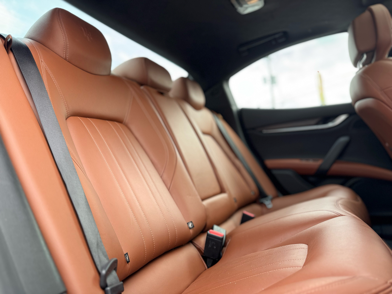 Maserati Ghibli S Q4 2017 Maserati Ghibli S Q4 2017