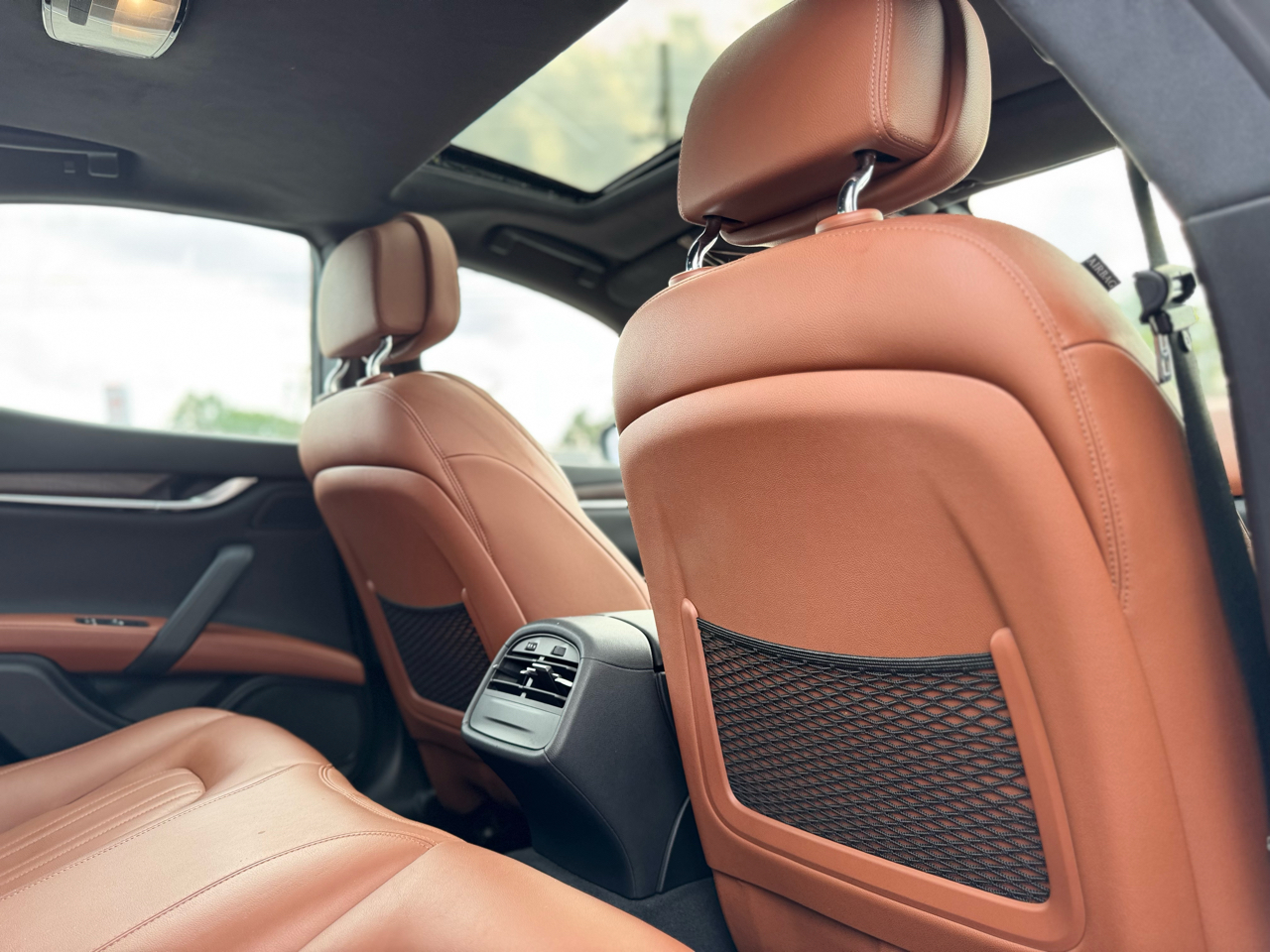 Maserati Ghibli S Q4 2017 Maserati Ghibli S Q4 2017