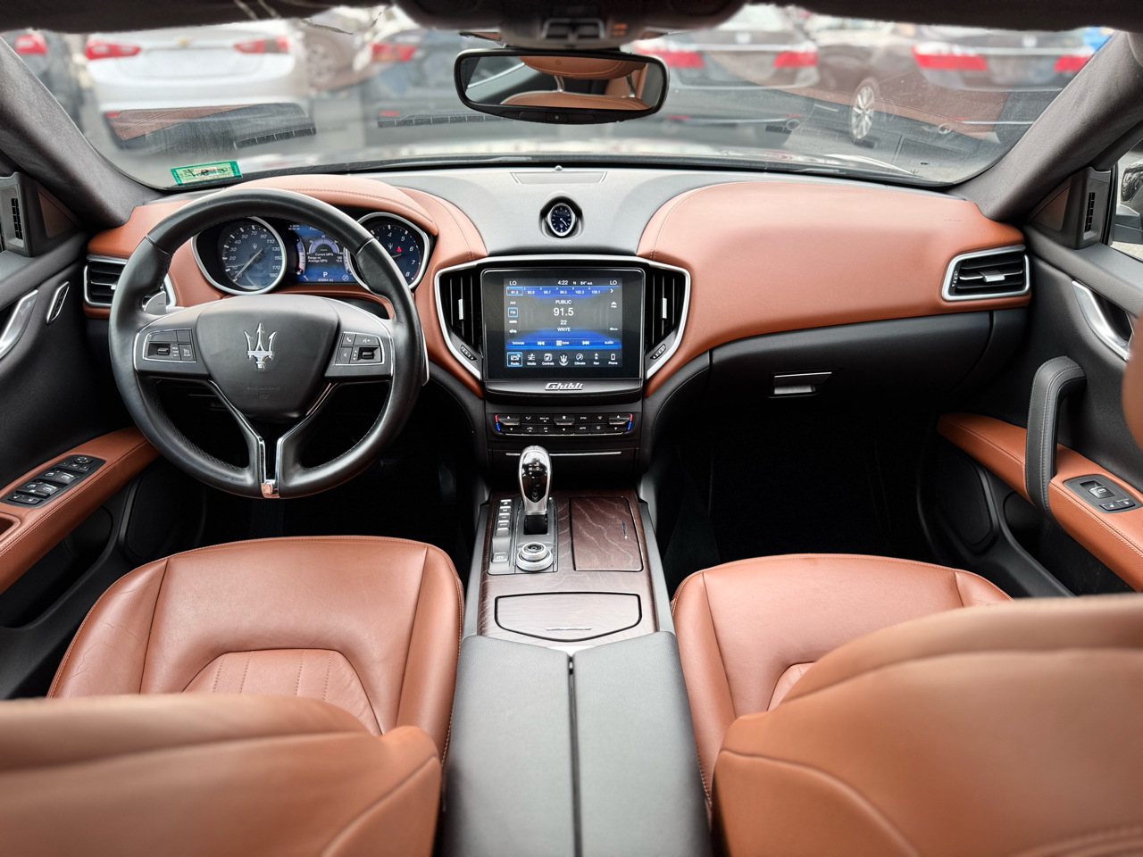 Maserati Ghibli S Q4 2017 Maserati Ghibli S Q4 2017