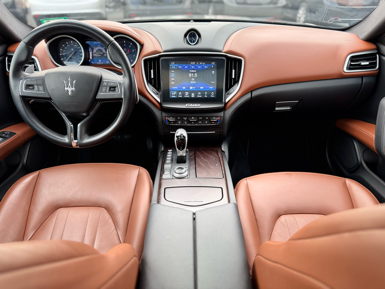 Maserati Ghibli S Q4 2017 Maserati Ghibli S Q4 2017