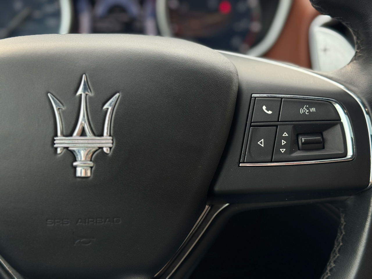 Maserati Ghibli S Q4 2017 Maserati Ghibli S Q4 2017