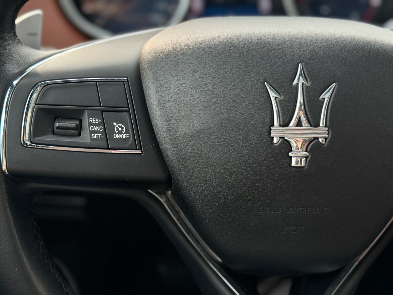 Maserati Ghibli S Q4 2017 Maserati Ghibli S Q4 2017