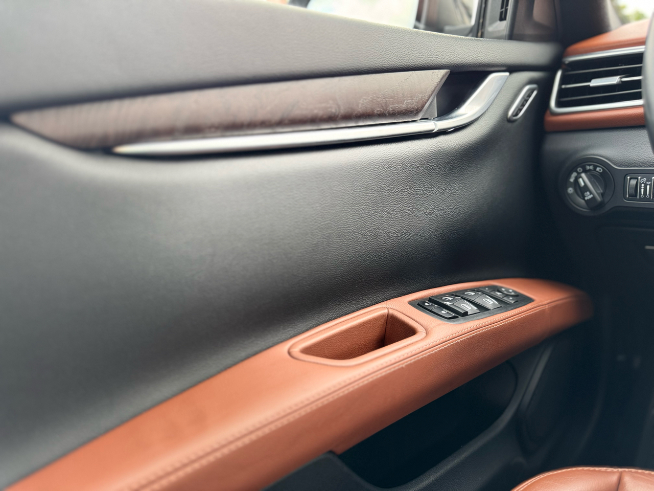 Maserati Ghibli S Q4 2017 Maserati Ghibli S Q4 2017