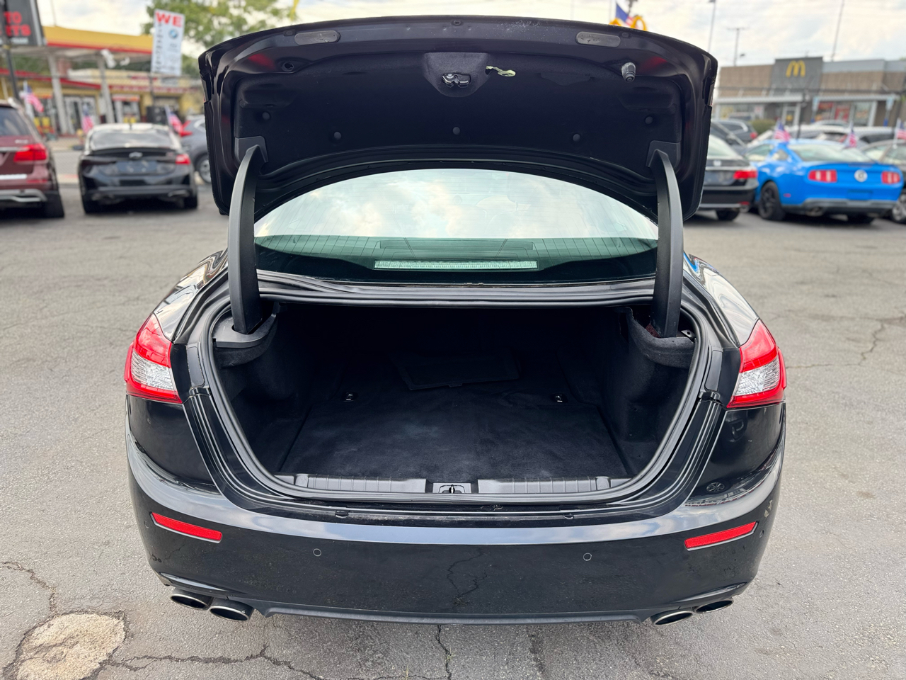 Maserati Ghibli S Q4 2017 Maserati Ghibli S Q4 2017