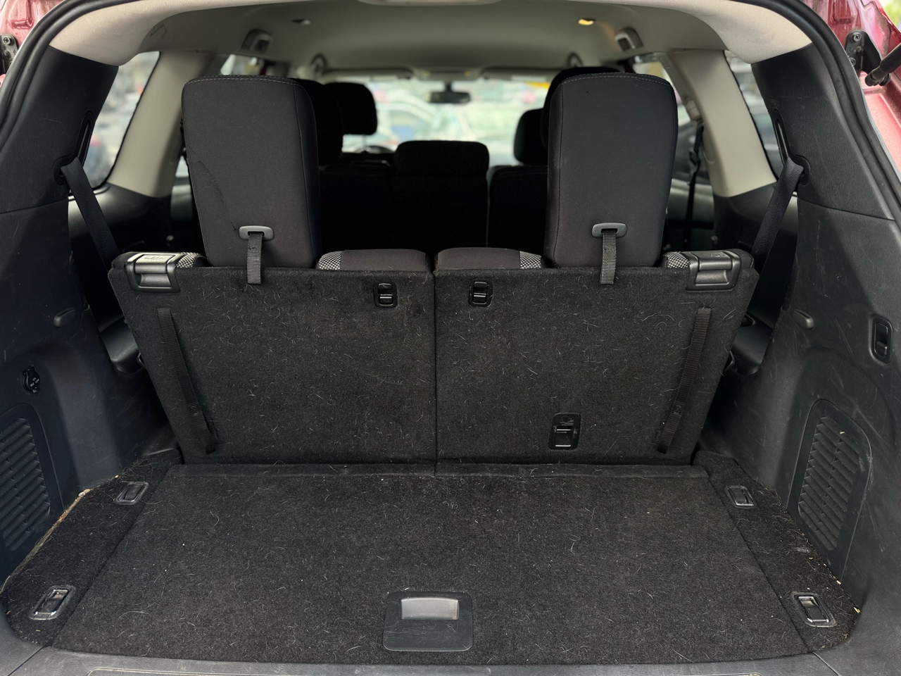 Nissan Pathfinder Platinum 4WD 2017 Nissan Pathfinder Platinum 4WD 2017