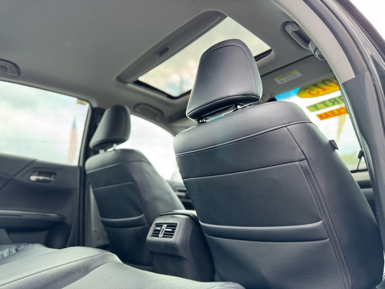 Honda Accord EX-L V6 Sedan AT 2015 Honda Accord EX-L V6 Sedan AT 2015