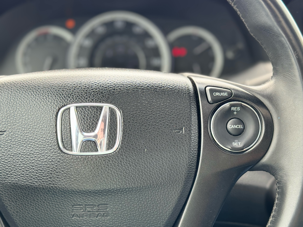 Honda Accord EX-L V6 Sedan AT 2015 Honda Accord EX-L V6 Sedan AT 2015