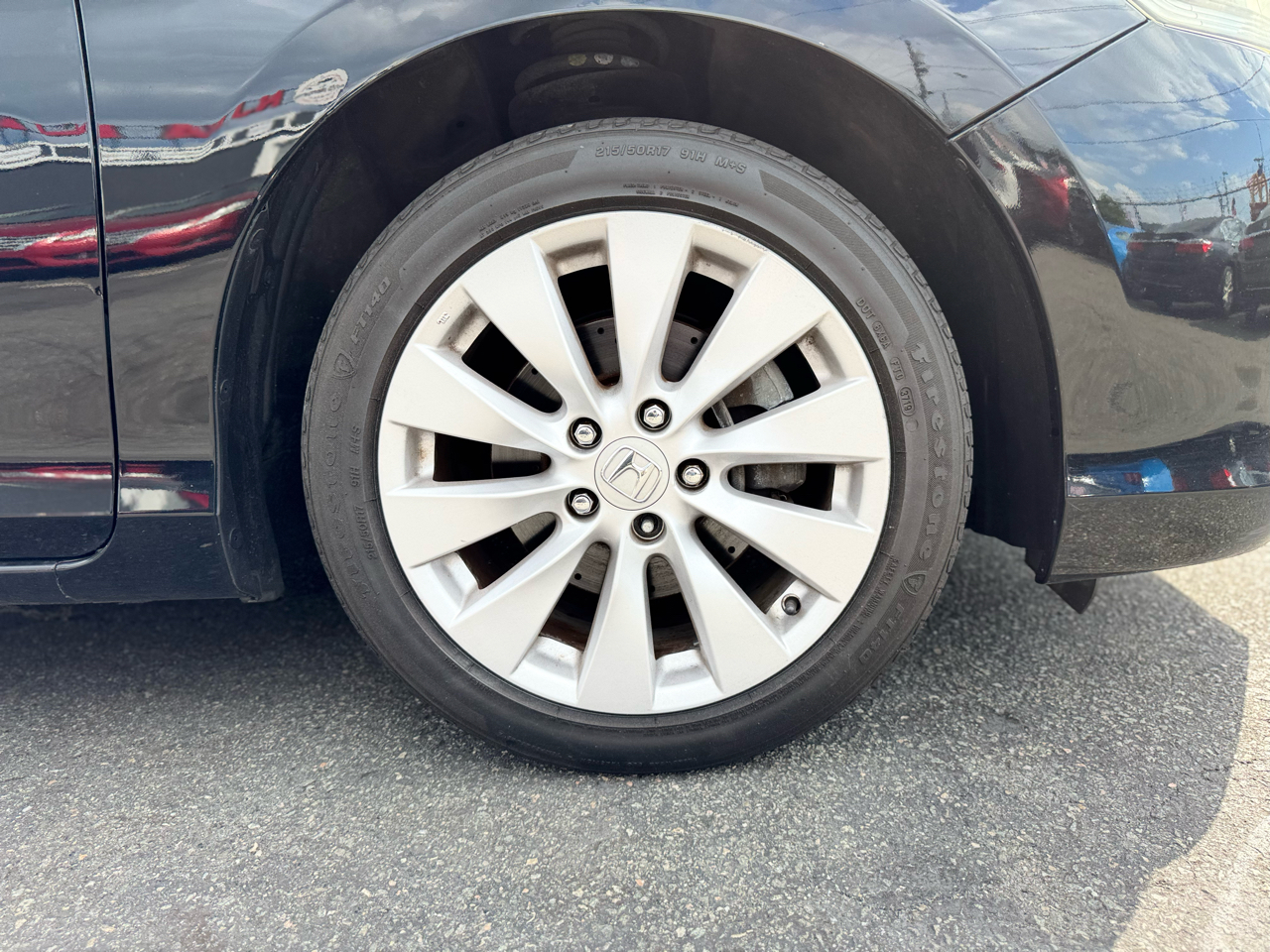 Honda Accord EX-L V6 Sedan AT 2015 Honda Accord EX-L V6 Sedan AT 2015