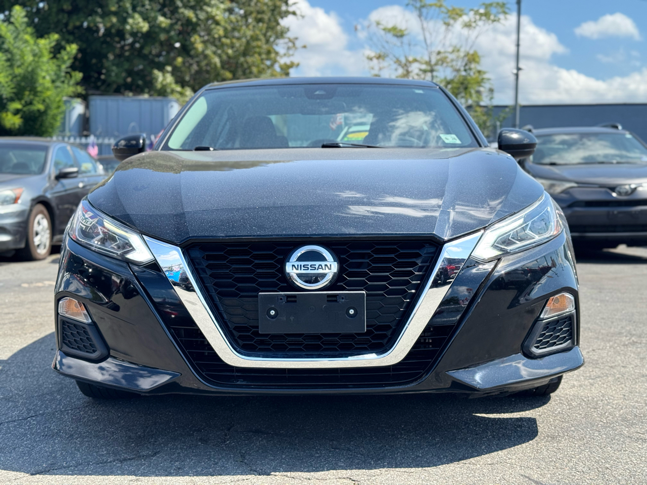 Nissan Altima 2.5 SV 2021 Nissan Altima 2.5 SV 2021
