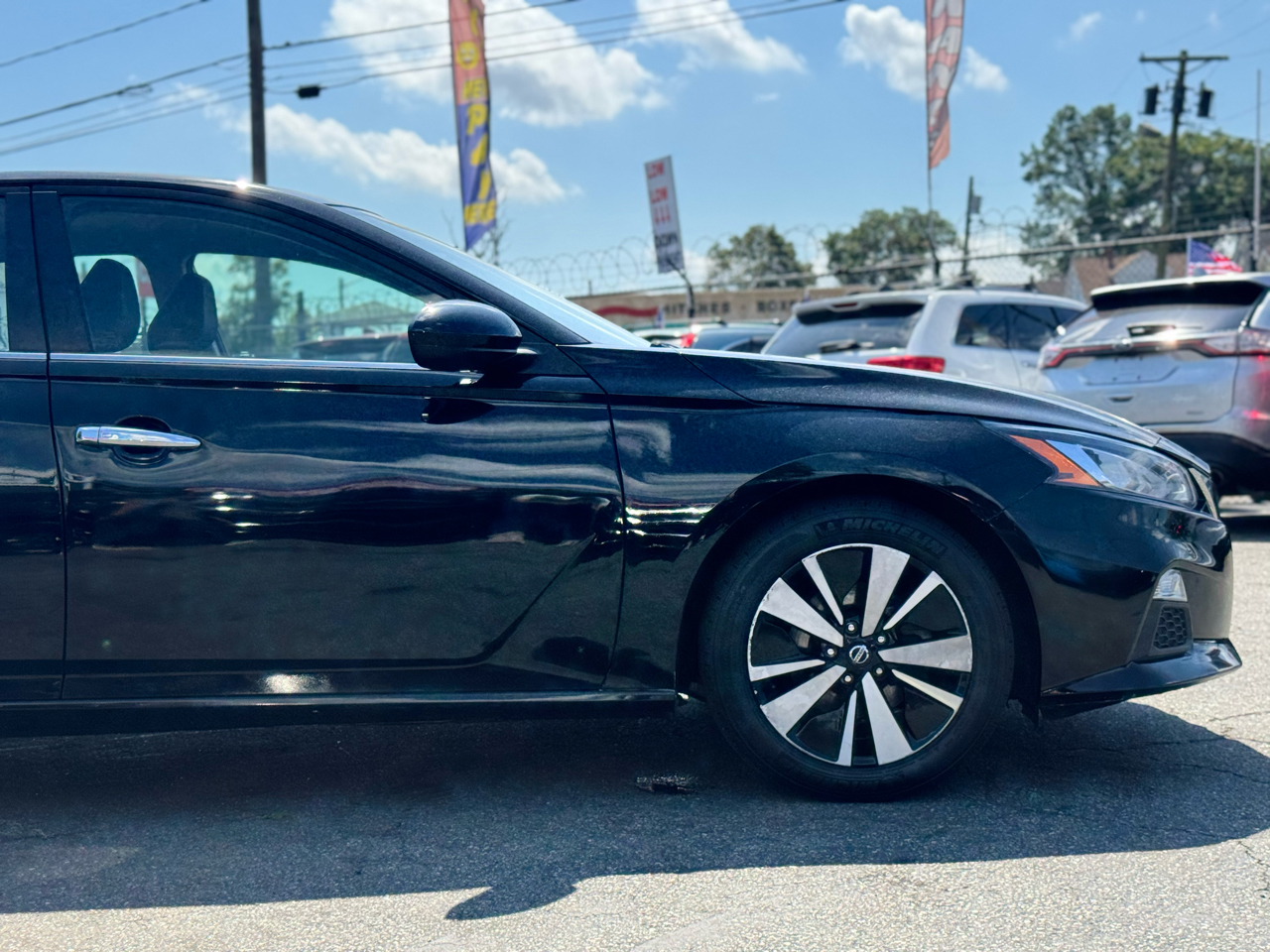 Nissan Altima 2.5 SV 2021 Nissan Altima 2.5 SV 2021