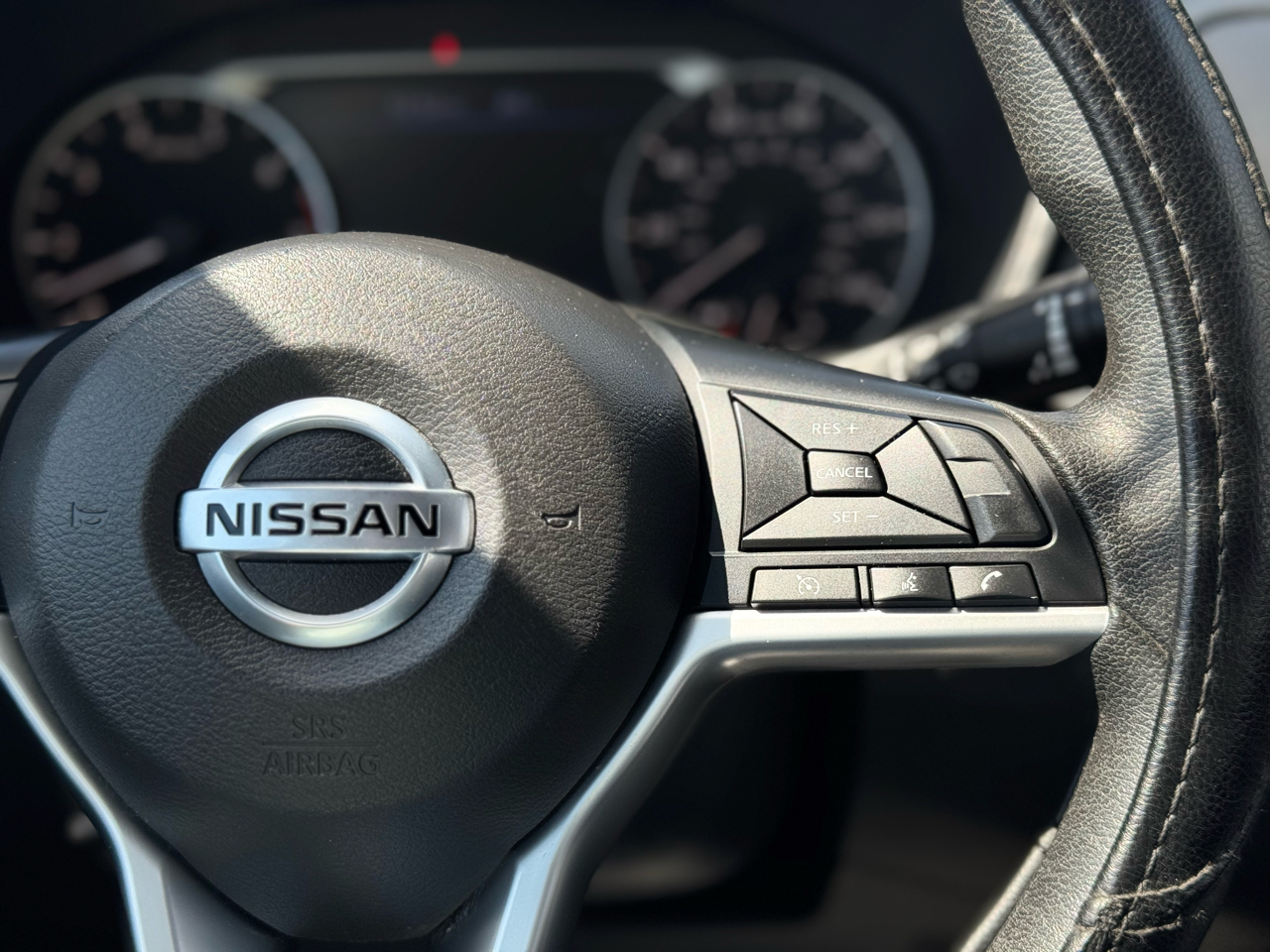 Nissan Altima 2.5 SV 2021 Nissan Altima 2.5 SV 2021