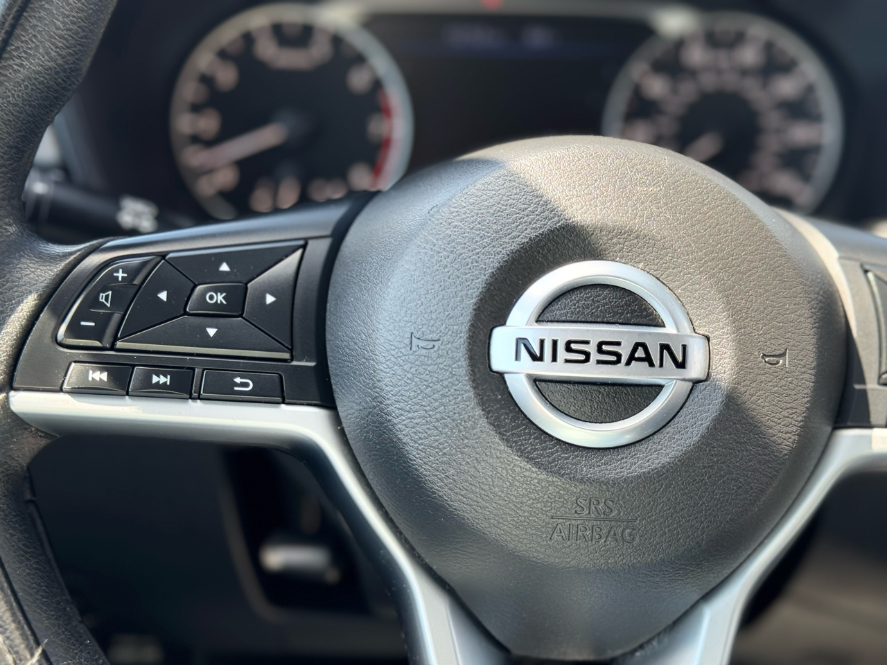 Nissan Altima 2.5 SV 2021 Nissan Altima 2.5 SV 2021