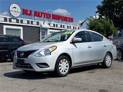 2017 Nissan Versa 