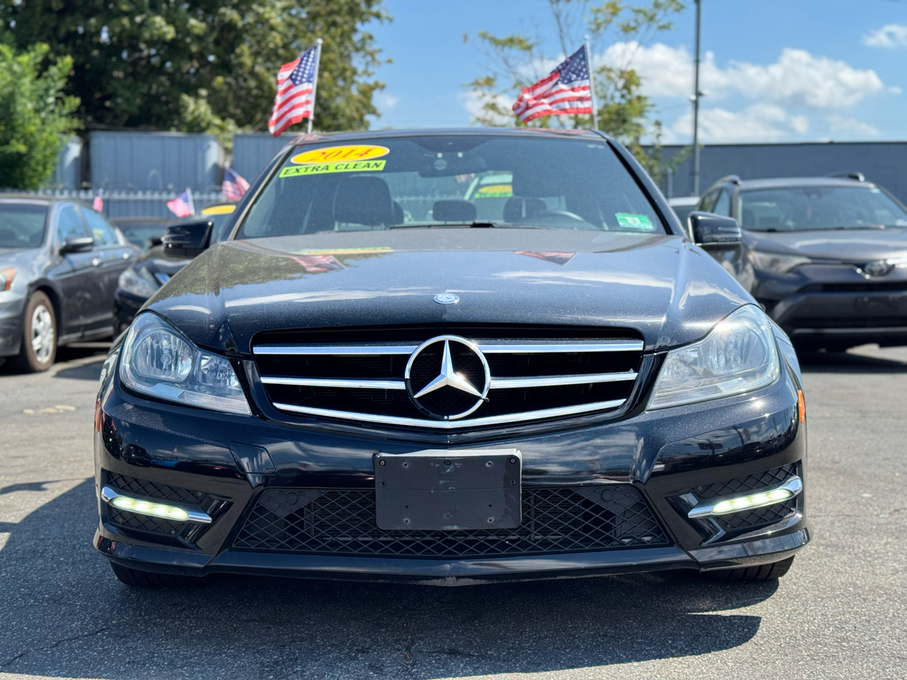 Mercedes-Benz C-Class C300 4MATIC Sport Sedan 2014 Mercedes-Benz C-Class C300 4MATIC Sport Sedan 2014