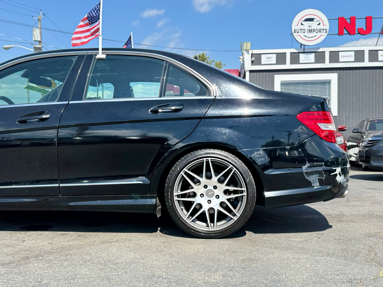 Mercedes-Benz C-Class C300 4MATIC Sport Sedan 2014 Mercedes-Benz C-Class C300 4MATIC Sport Sedan 2014